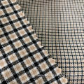 Double Lawyer Yarn Dyed Check Fabric